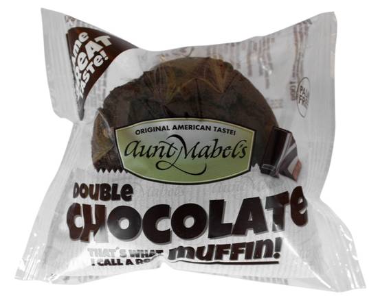 Aunt Mabel's - Muffin double choco