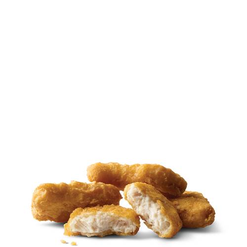 McNuggets 4pc