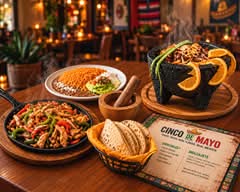 Cinco De Mayo Restaurant (Anchorage)