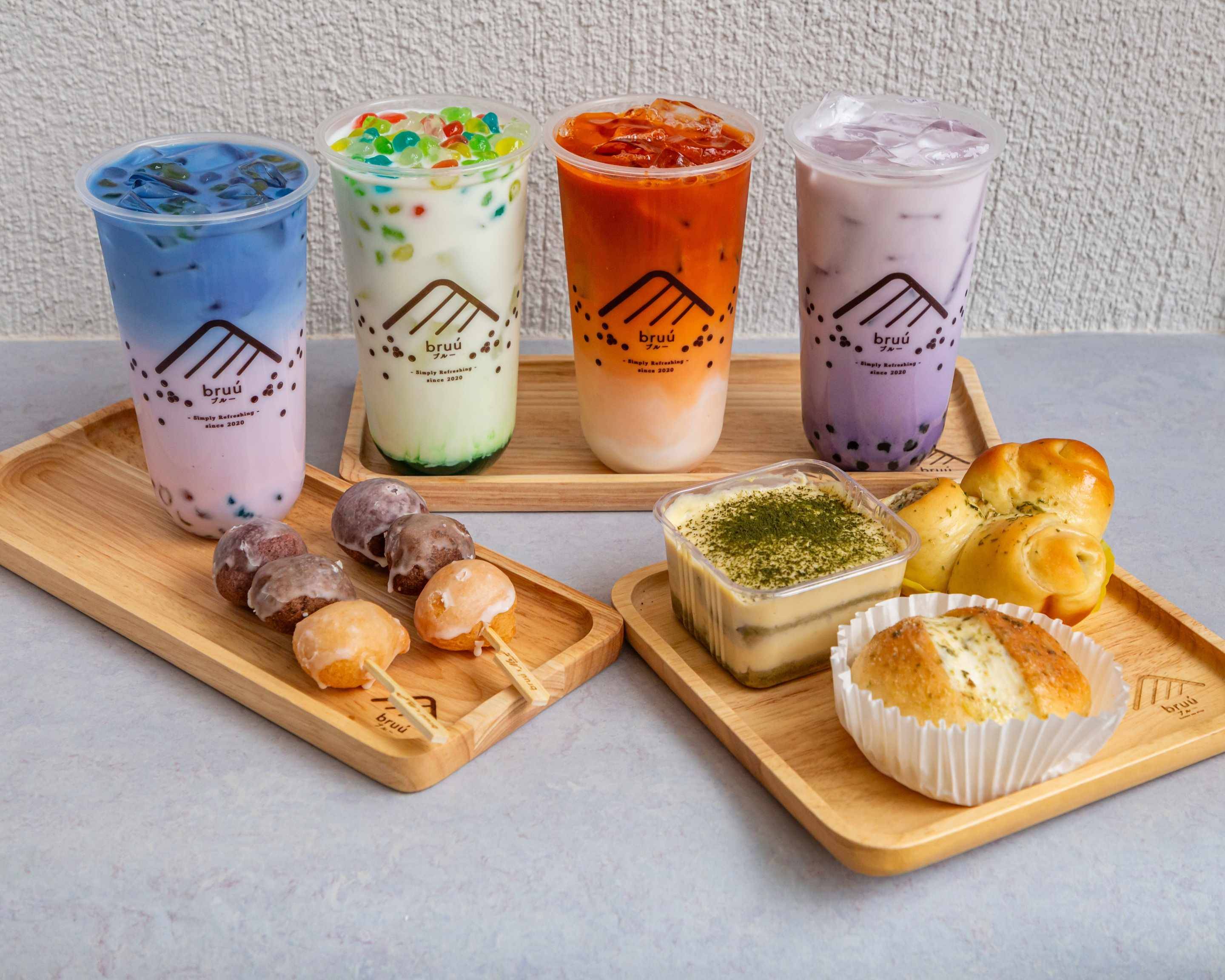 Bruú Café (Leawood) Menu Leawood • Order Bruú Café (Leawood) Delivery