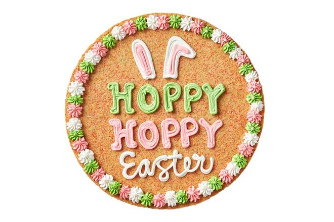 Hoppy Hoppy Easter - HS2257