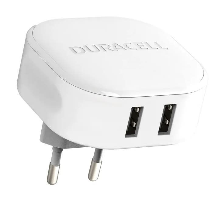 Dual USB Wall Charger