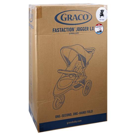 Graco Fastaction Jogger Stroller