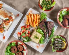 Radford Shawarma And Grill (1154 E Main St Radford, VA 24141 US)