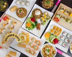 Lucky Sushi San Juan (CVCA)