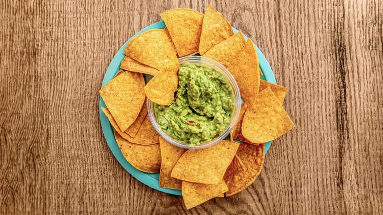 Chips & Guacamole