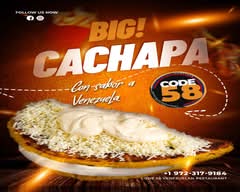 Code 58 Venezuelan Restaurant