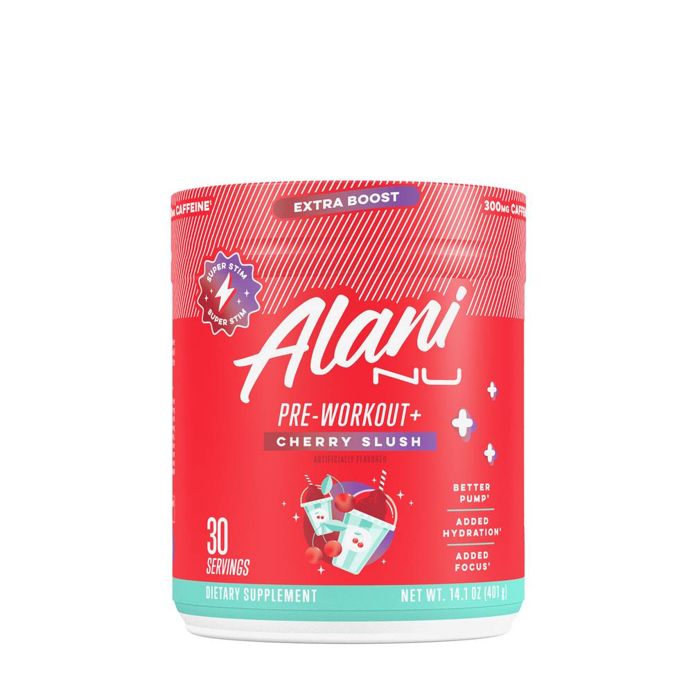 Alani Nu Pre Workout Drink (14.1 oz)