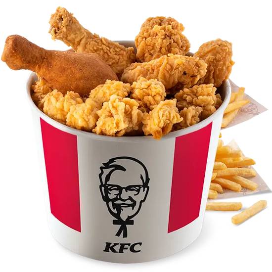 Kubełek Best of KFC dla 2 osób