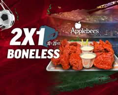 Applebee's Plaza Averanda