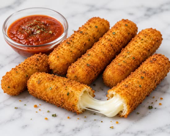 Mozzarella sticks