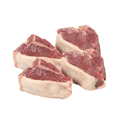 Canadian Frozen Lamb Loin Chops