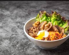 焼肉牛カルビ丼専門店 重兵衛 広島駅南口店 JUBE Hiroshima Station-minamiguchi Beef Rice-bowls & Japanese BBQ