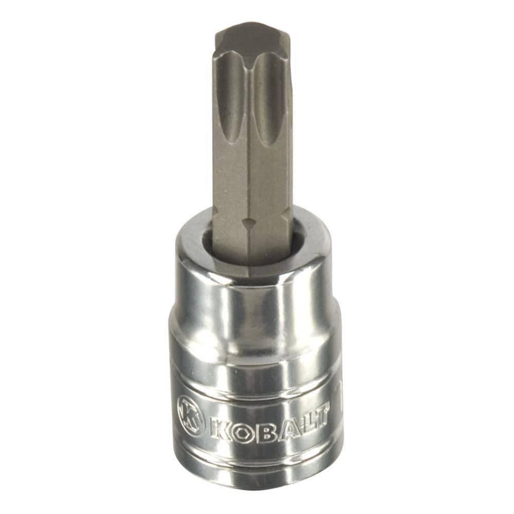 Kobalt 3/8-in Drive T50 Torx Bit Driver Socket | 85996