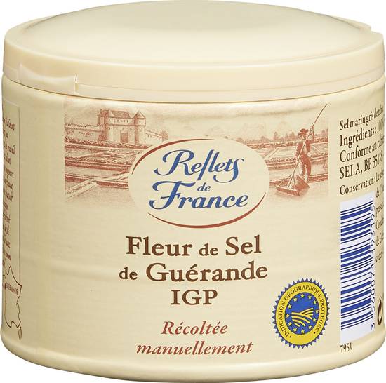 Reflets de France - Fleur de sel de Guérande IGP