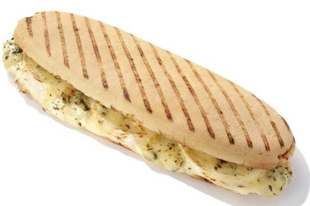 🌯🌯 Panini Fromage 🧀🧀🧀