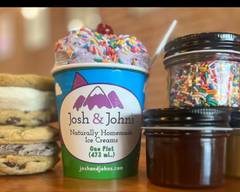 Josh & John's Naturally Homemade Ice Cream (Colorado Springs, N Gate Blvd)