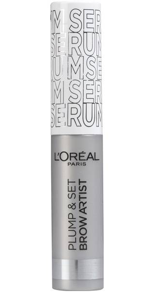 L'Oréal Paris Brow Artist Plump & Set Volumizing Eyebrow Gel Transparent