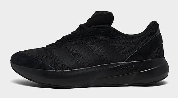 adidas gazelle silver green womens adidas Exhibit-A Core Black main image 0