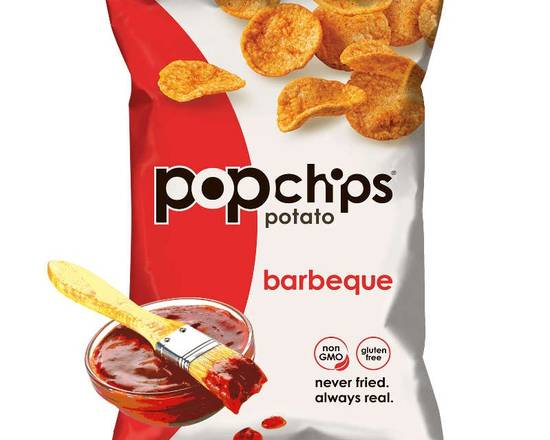 Pop Chips - BBQ (V) (GF)