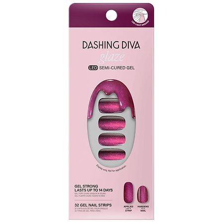 Dashing Diva Glaze - 1.0 set