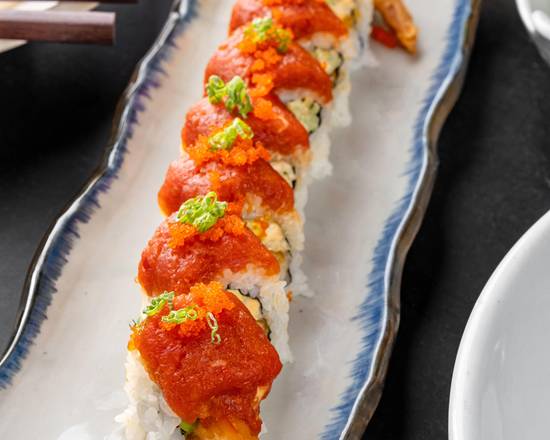 Red Dragon Roll