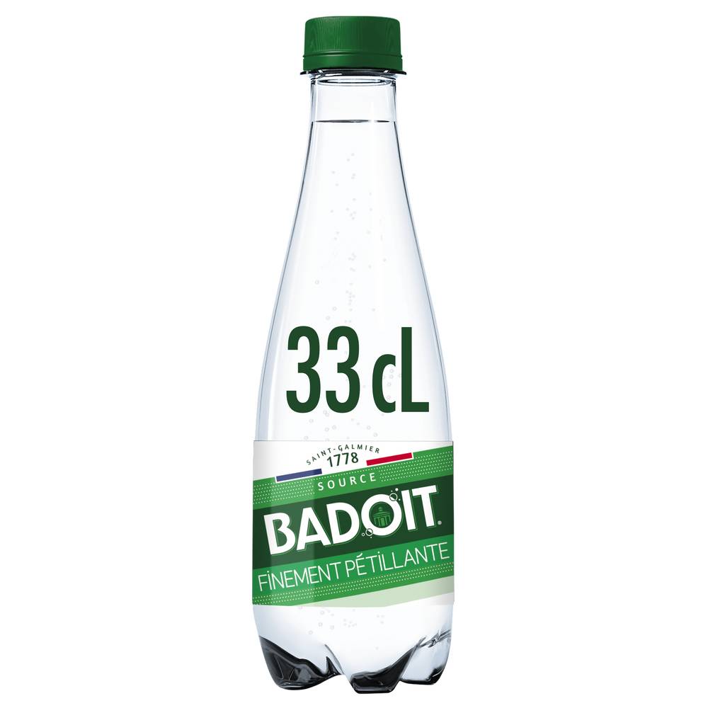 badoit 33cl