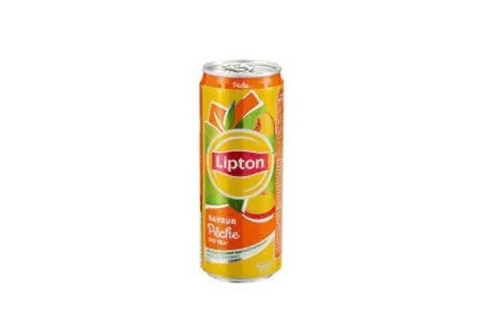 ICE TEA PÊCHE 🍑