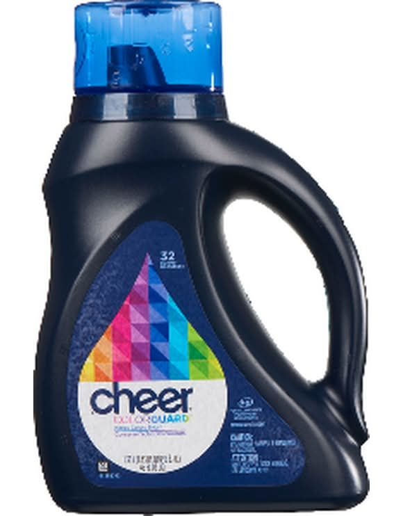 Cheer Liq Laundry Det 2X He Regular 1.36 Lt