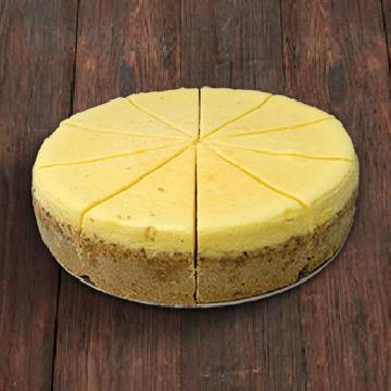 Pastel de Cheesecake