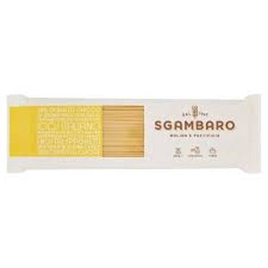 Spaghettoni GR duro Sgambaro 500 g