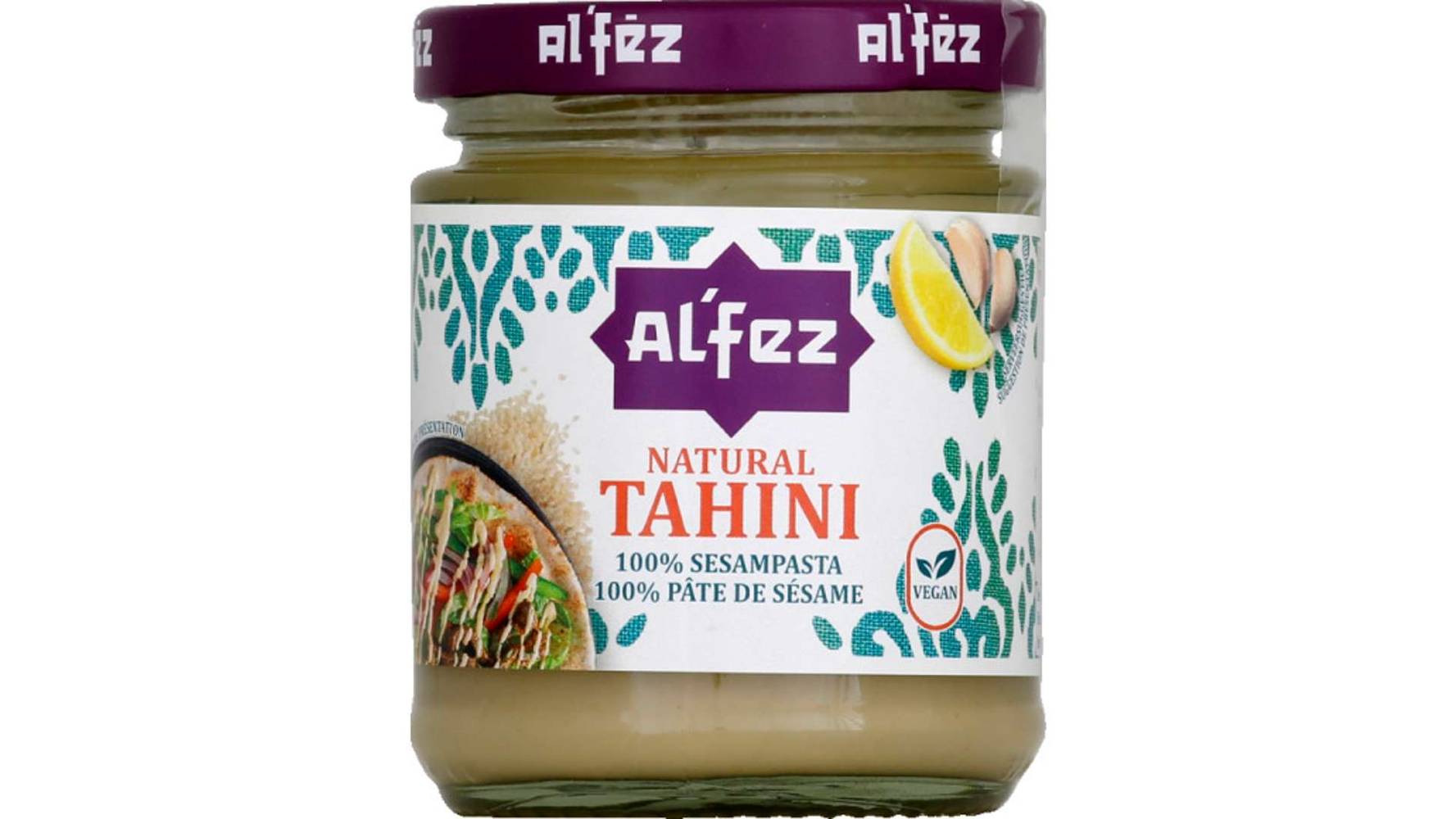 Alfez - Tahini pâte de sésame