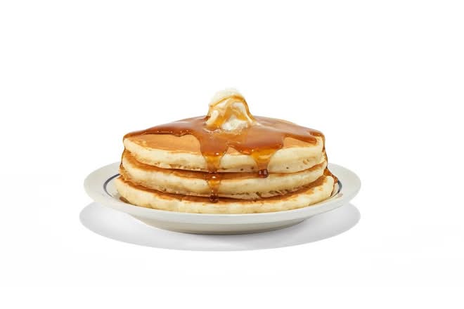 Original Buttermilk Pancakes - (Short Stack)