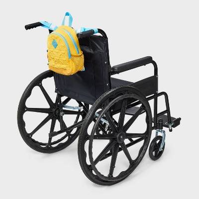 Kids' Mini Adaptive Smiley Quilted Backpack - Cat & Jack™️: Softside, Adjustable Strap, 5 Years+, 33" Max Strap Length