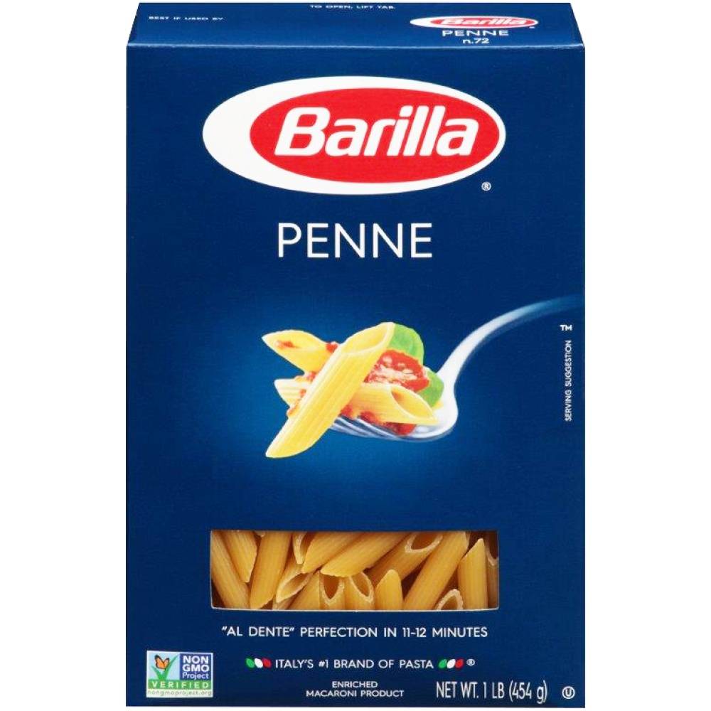 Barilla Penne Pasta