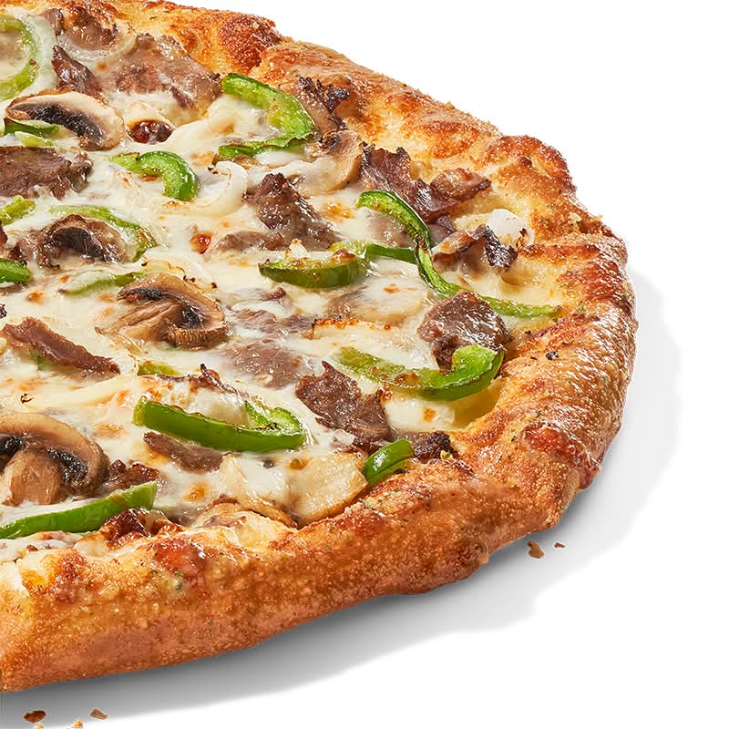 Philly Cheese Steak