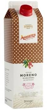 Azúcar moreno de caña integral Azucarera 800 g.