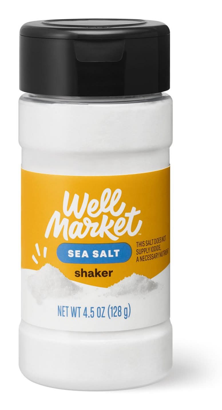 Gold Emblem Pure Ocean Sea Salt (4.5 oz)