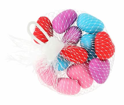 Heart Erasers 12-Pack