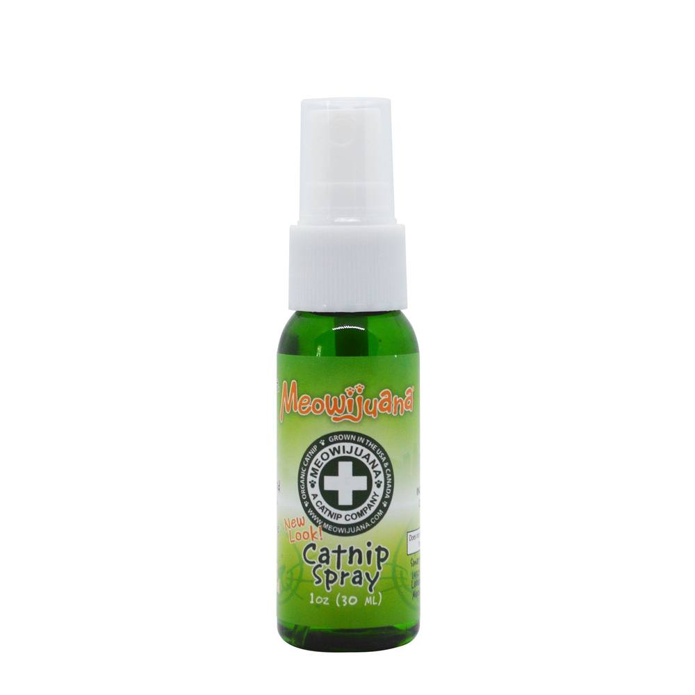 Meowijuana Catnip Oil Spray