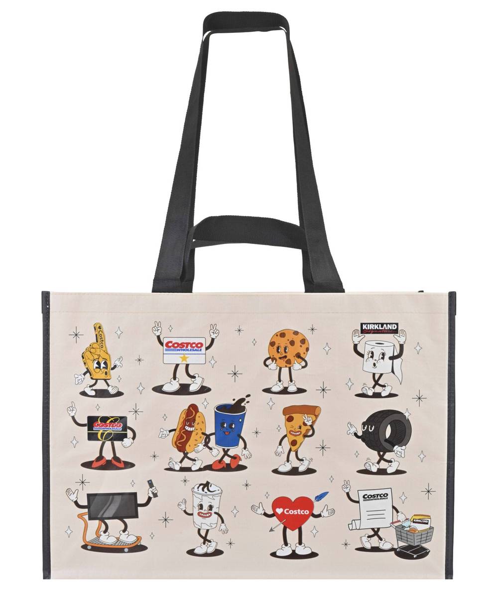 Keepcool Réutilisables À Provisions / Keepcool Reusable Shopping Bags