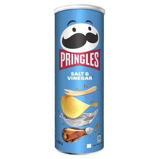 Pringles - Chips tuiles sel et vinaigre
