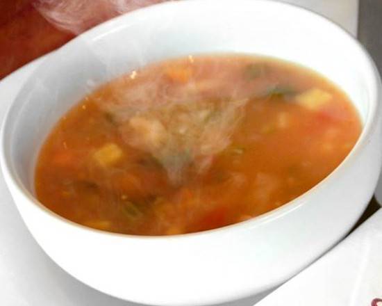 Sopa Minestrone