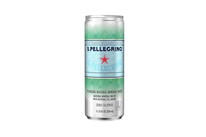 Sparkling Water