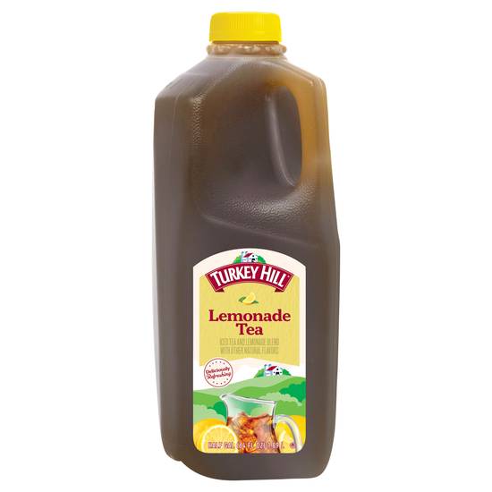Turkey Hill Lemonade Tea (0.5 gal)