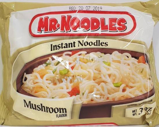 Mr Noodles Mushroom 85g