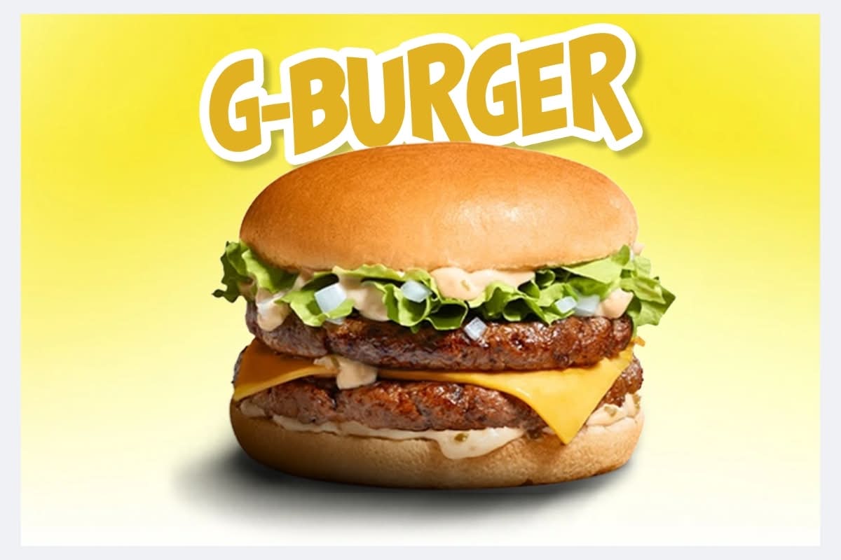 🍔 G-Burger