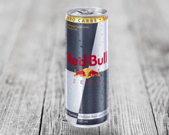 Red Bull Zero Sugar 250ml