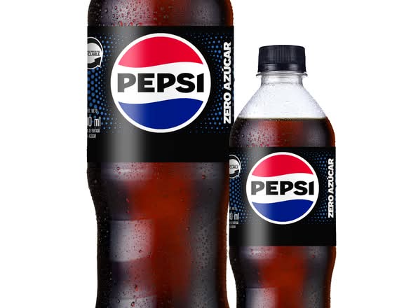 Pepsi Zero 600cc
