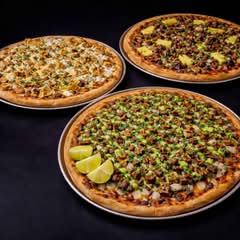 Black Magyc Pizza (Toluca)